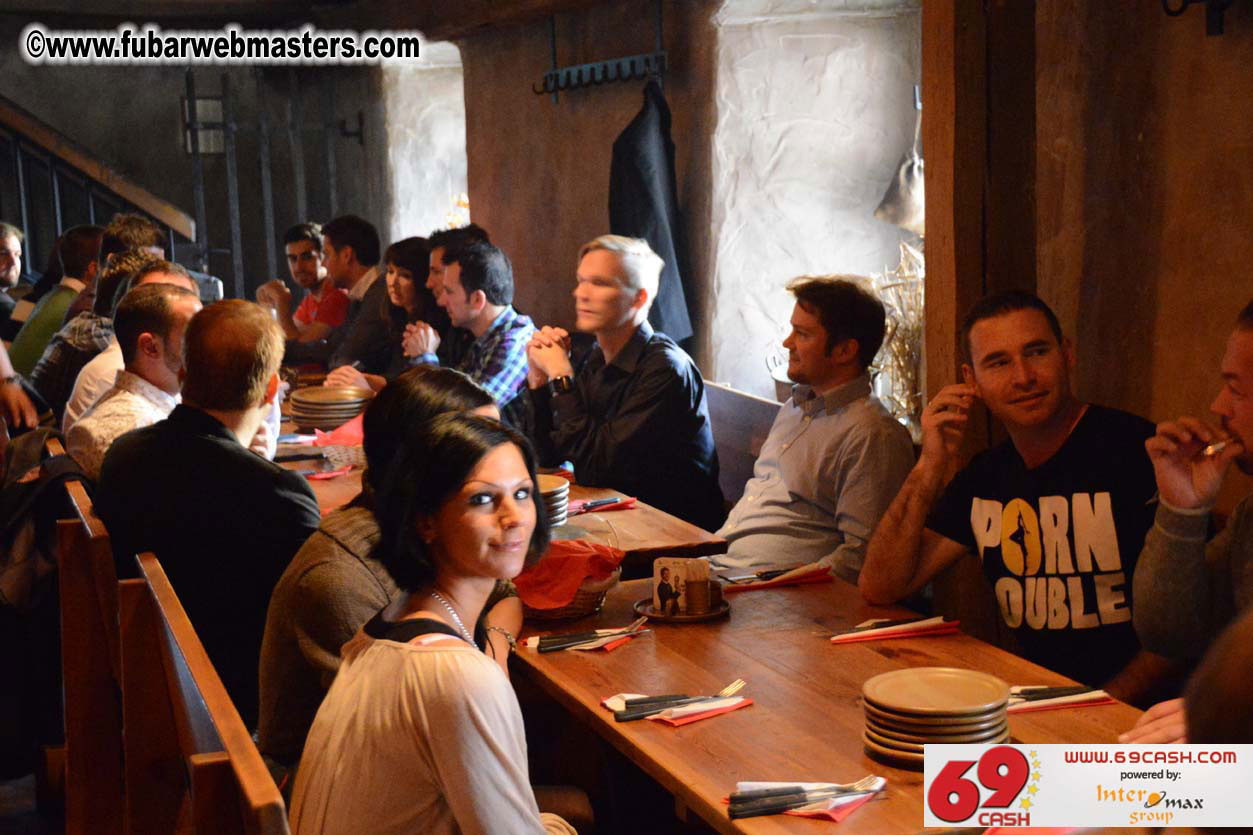 Diner @ Stara Sladovna and Malthouse