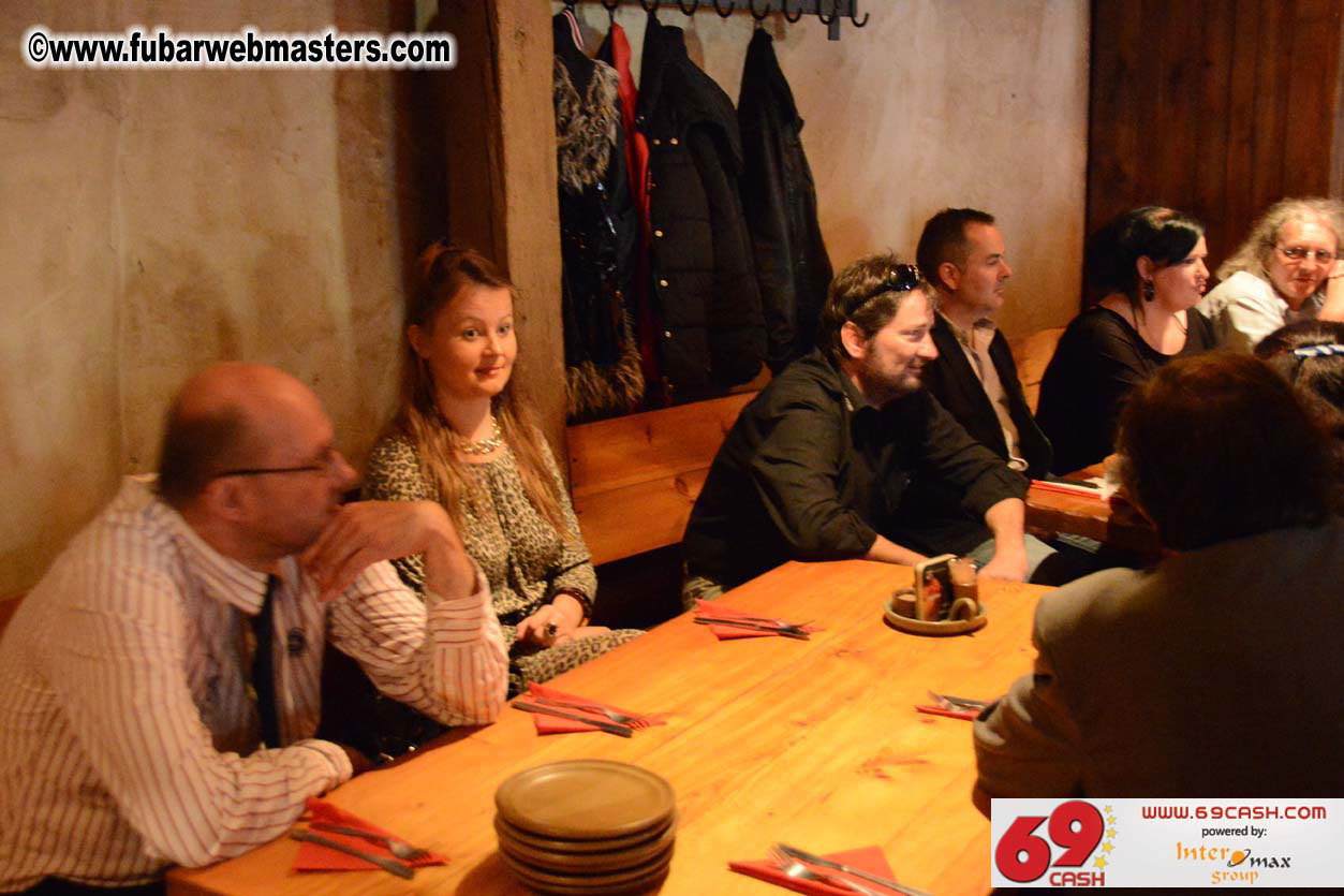 Diner @ Stara Sladovna and Malthouse