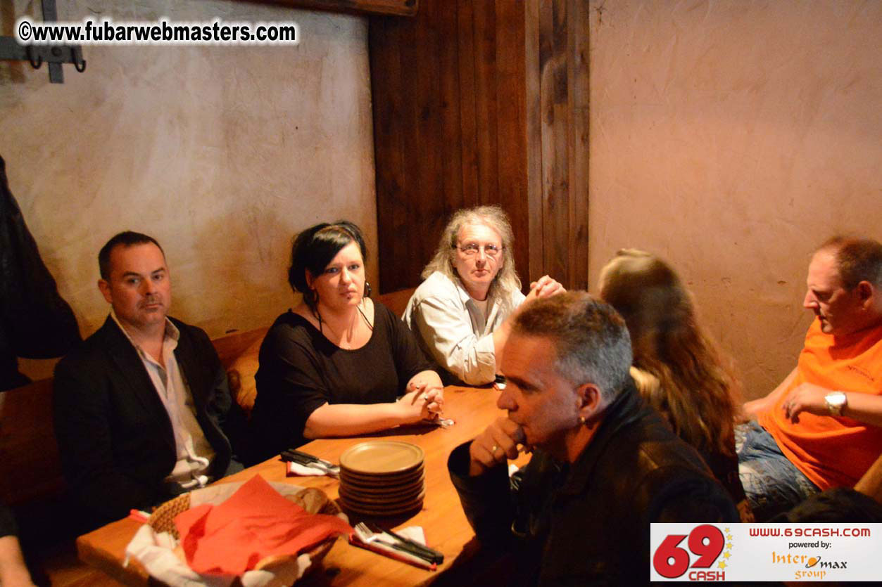 Diner @ Stara Sladovna and Malthouse