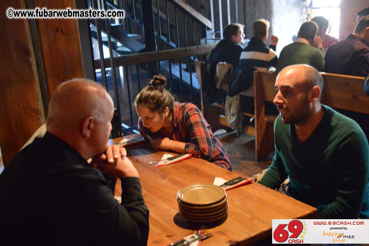 Diner @ Stara Sladovna and Malthouse