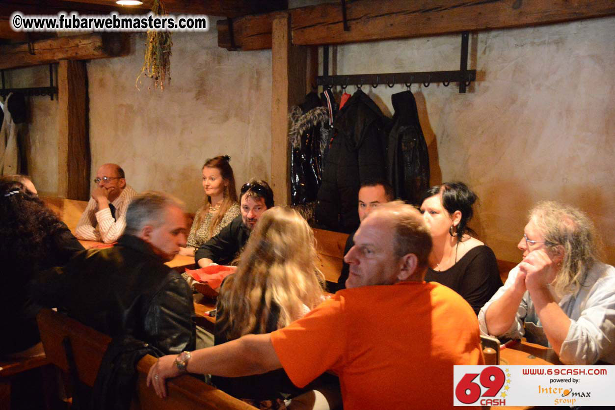 Diner @ Stara Sladovna and Malthouse