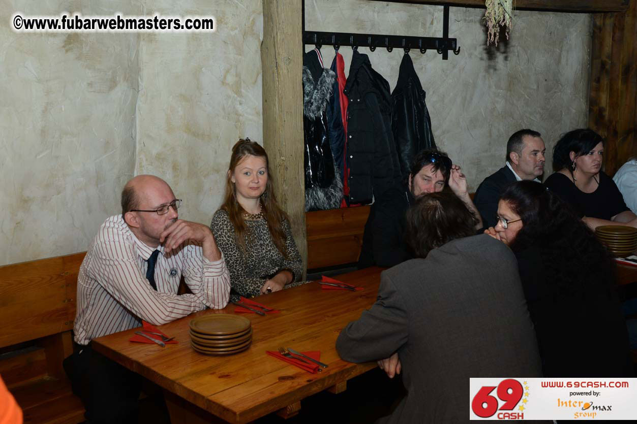 Diner @ Stara Sladovna and Malthouse