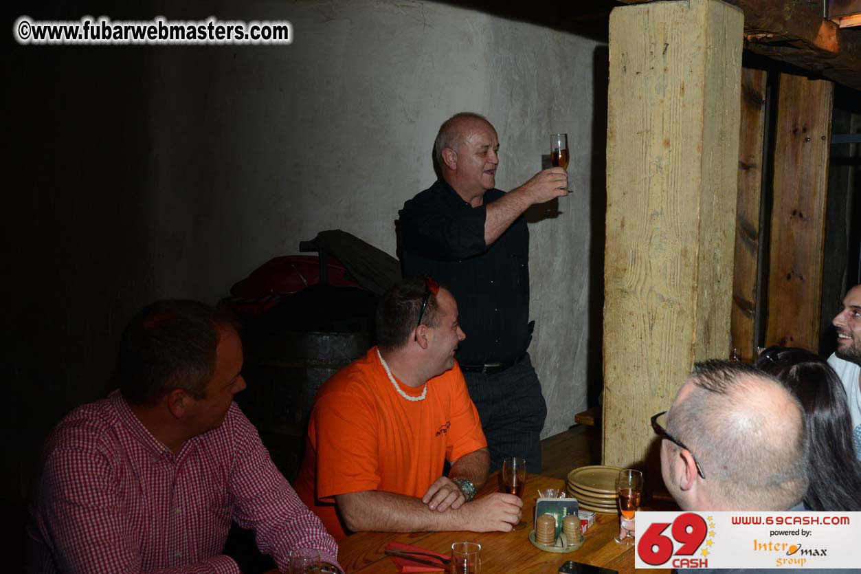 Diner @ Stara Sladovna and Malthouse