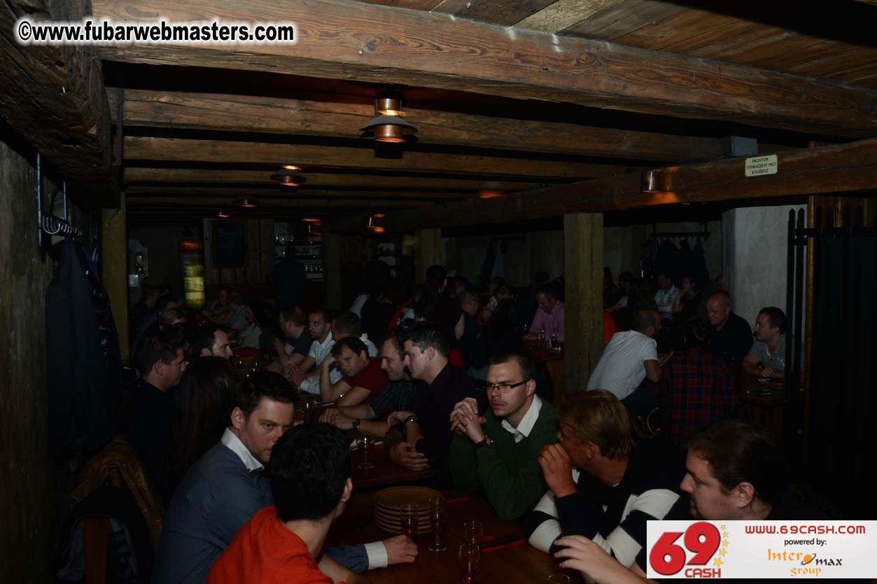 Diner @ Stara Sladovna and Malthouse