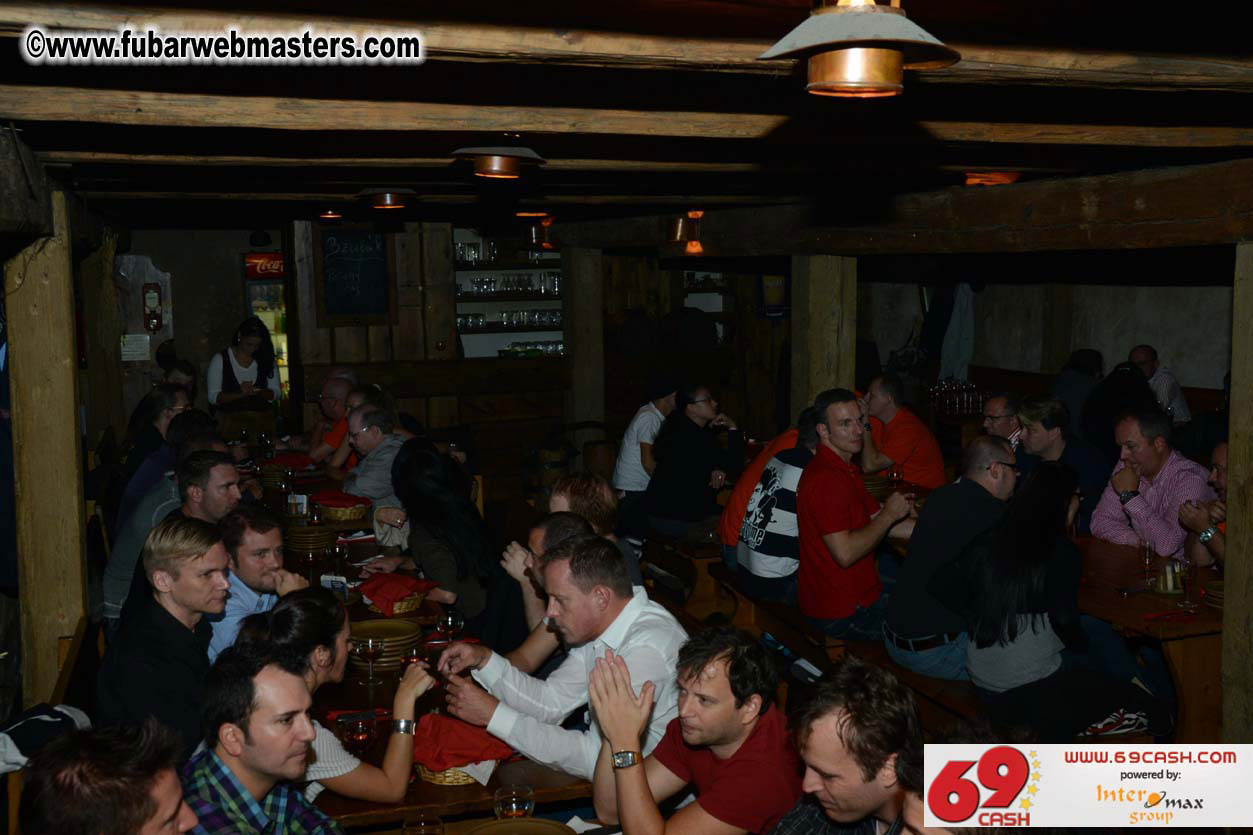 Diner @ Stara Sladovna and Malthouse