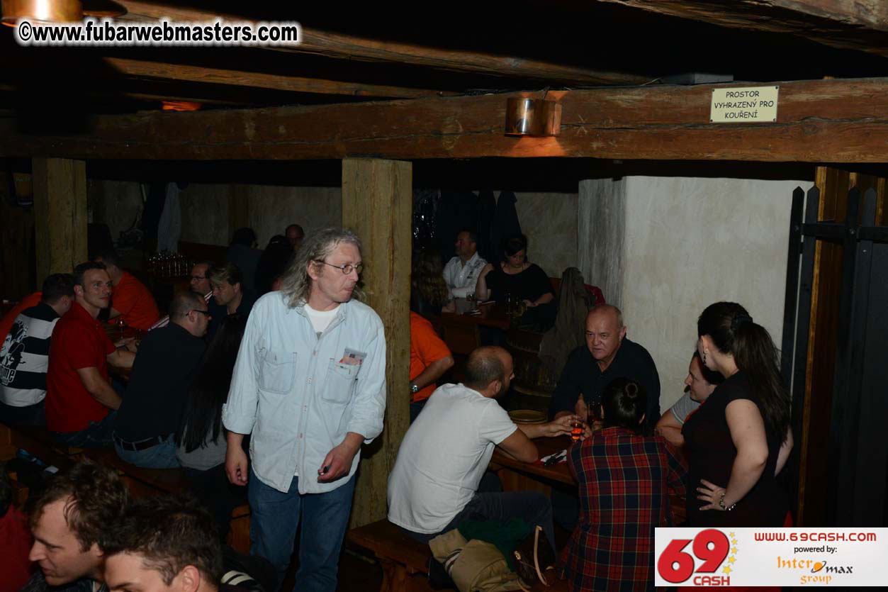 Diner @ Stara Sladovna and Malthouse