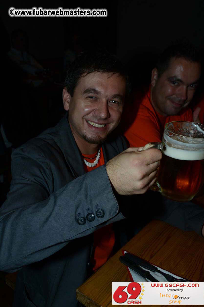 Diner @ Stara Sladovna and Malthouse