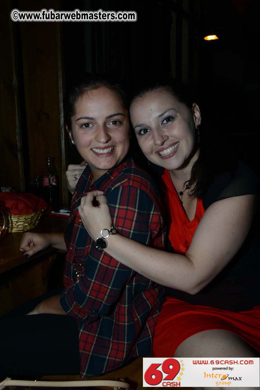 Diner @ Stara Sladovna and Malthouse