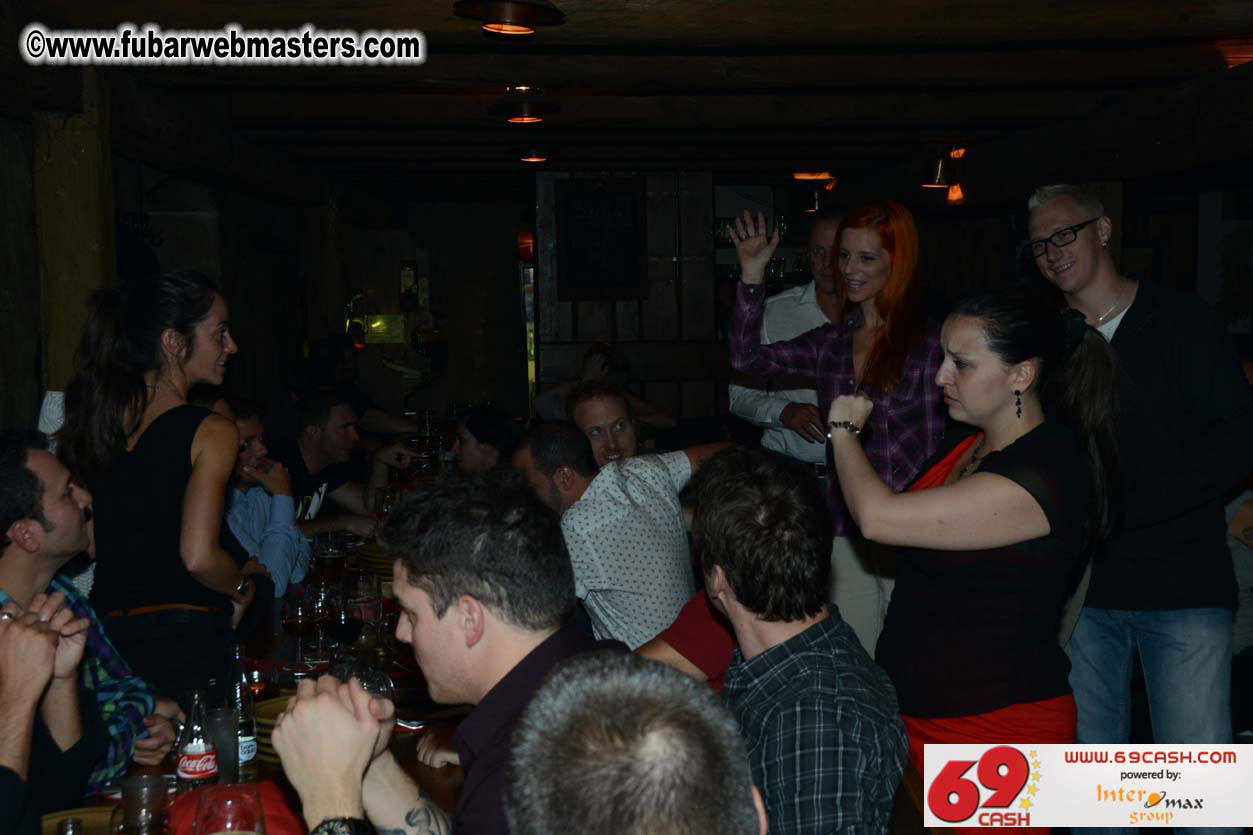 Diner @ Stara Sladovna and Malthouse