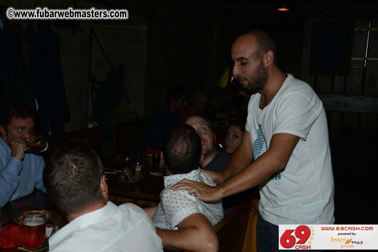 Diner @ Stara Sladovna and Malthouse