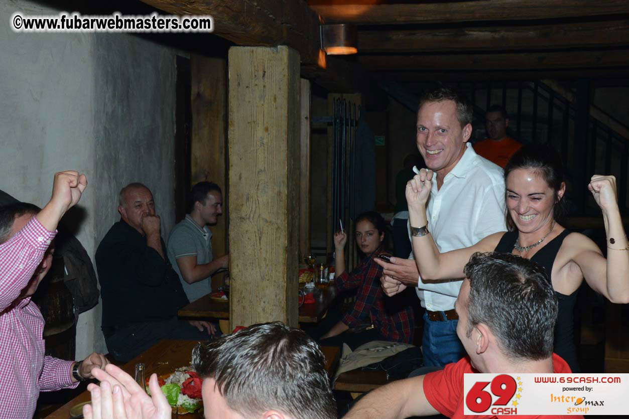 Diner @ Stara Sladovna and Malthouse