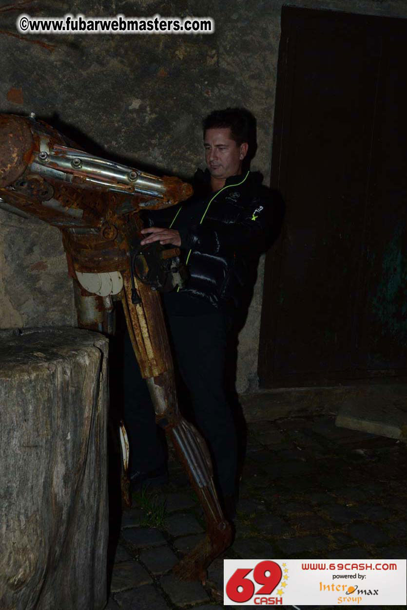 Diner @ Stara Sladovna and Malthouse