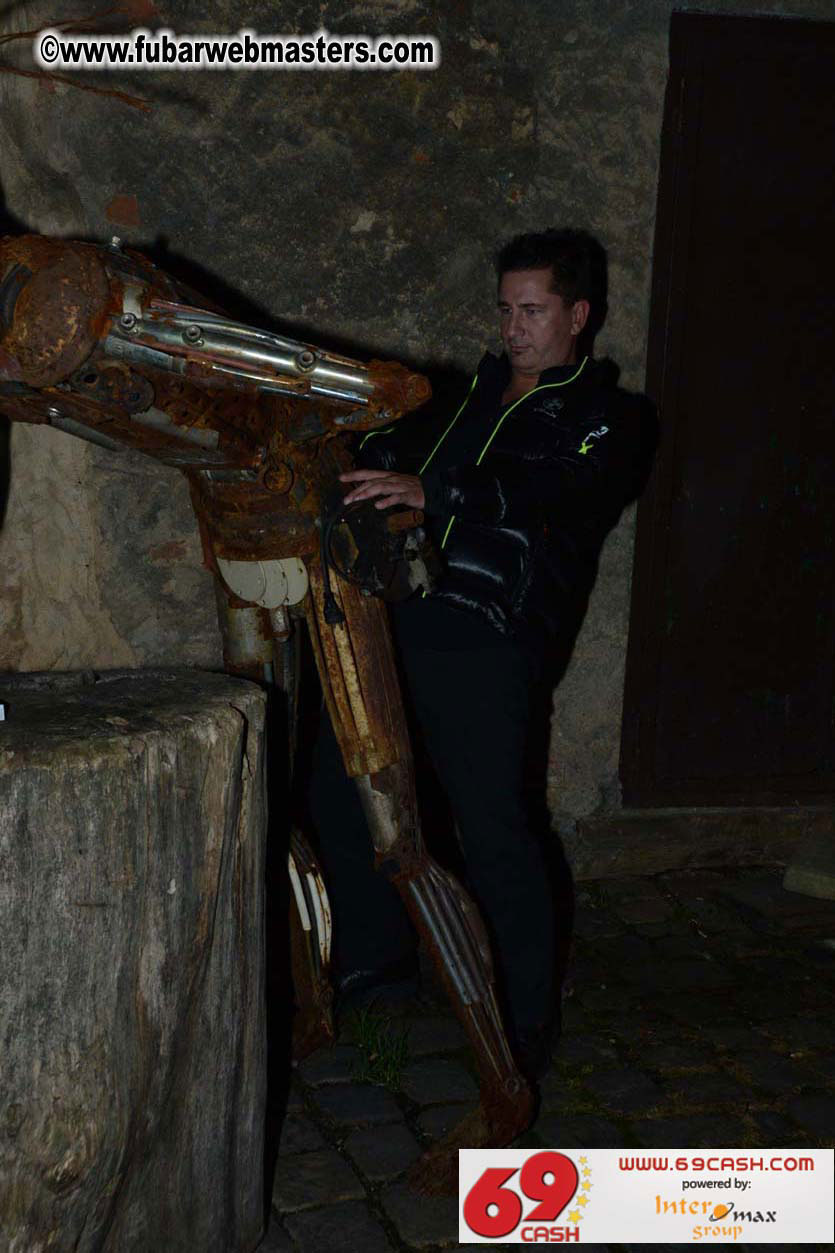 Diner @ Stara Sladovna and Malthouse