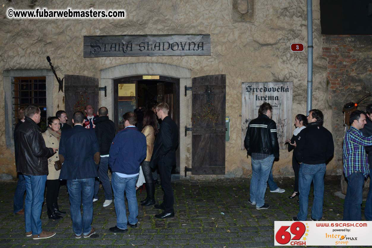 Diner @ Stara Sladovna and Malthouse