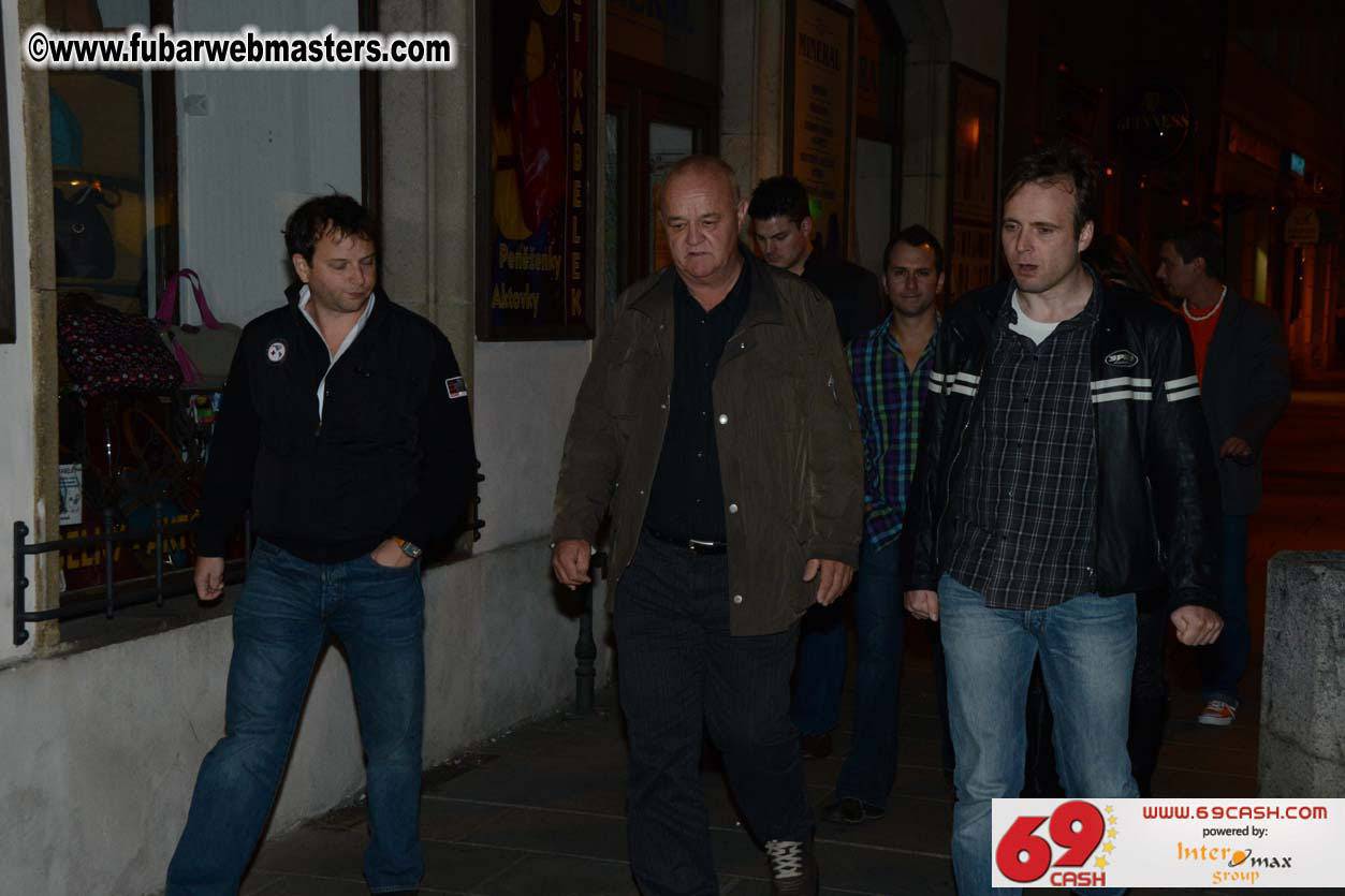 Visit to Intermax Offices