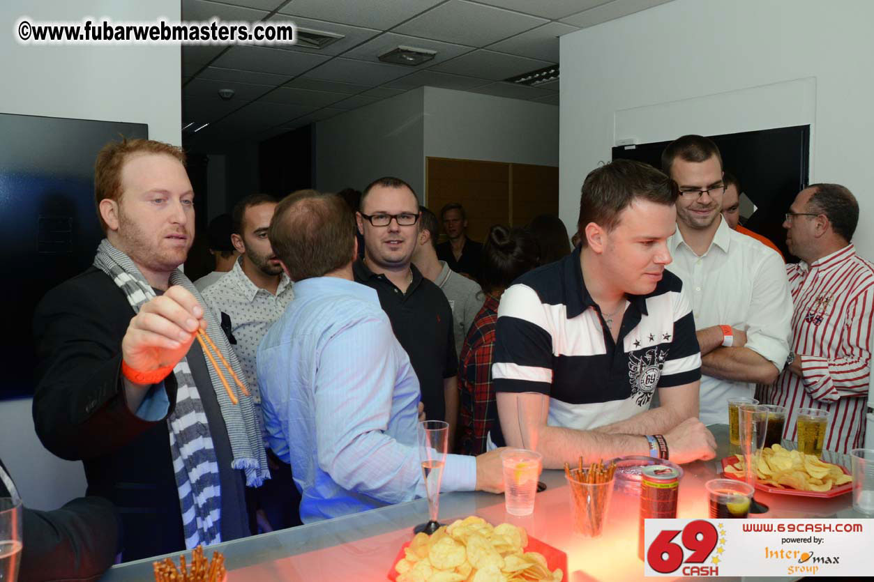 Visit to Intermax Offices