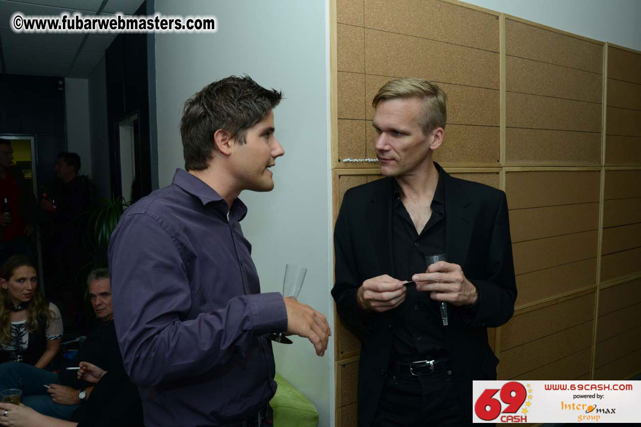 Visit to Intermax Offices