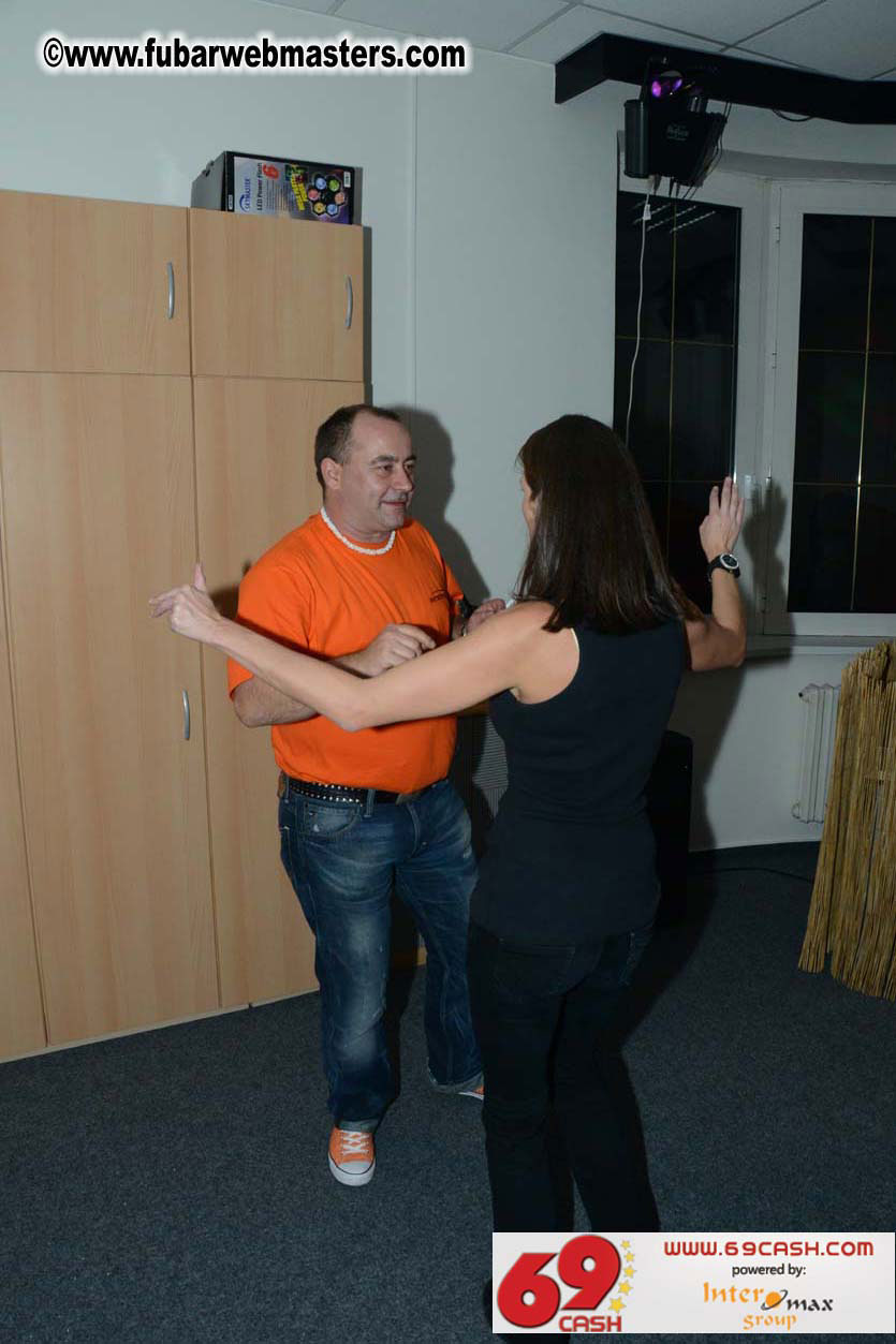 Visit to Intermax Offices