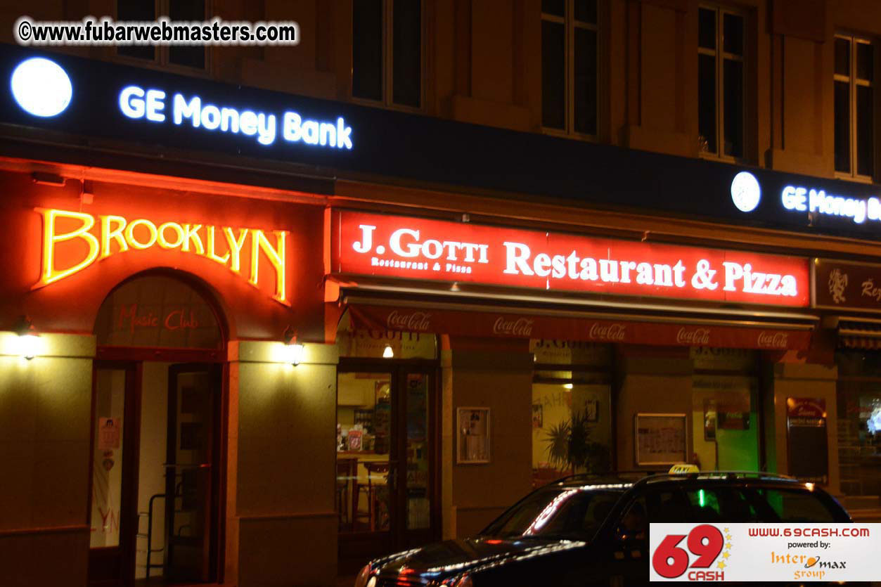 After Hours @ Gallardo Club