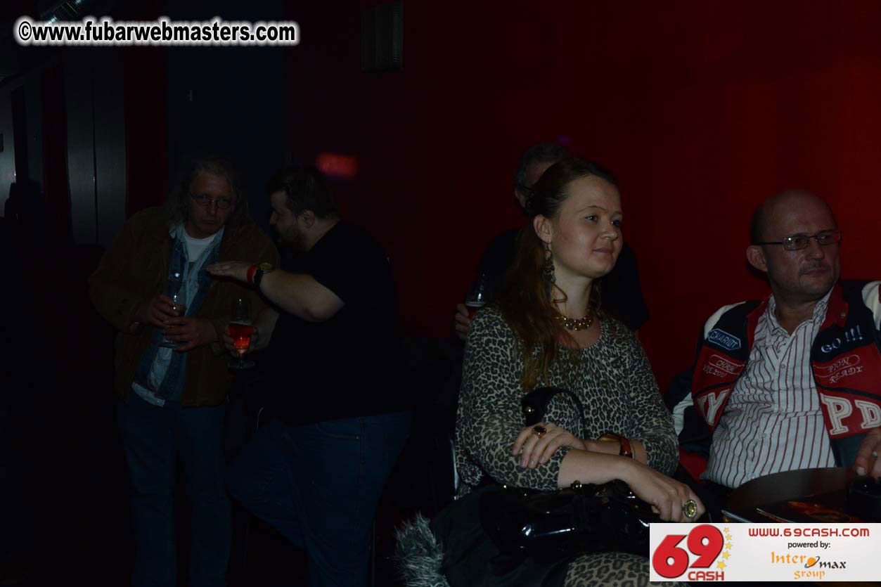 After Hours @ Gallardo Club