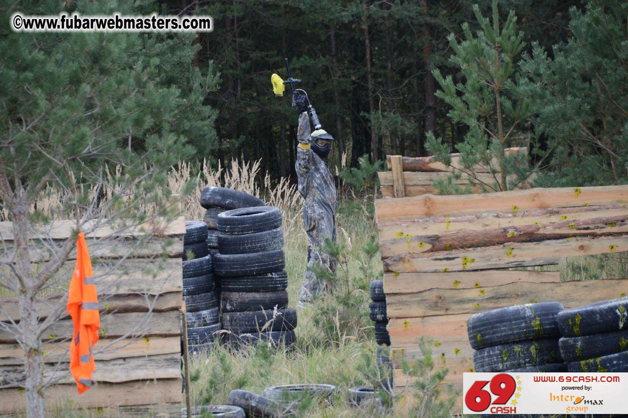 Paintball