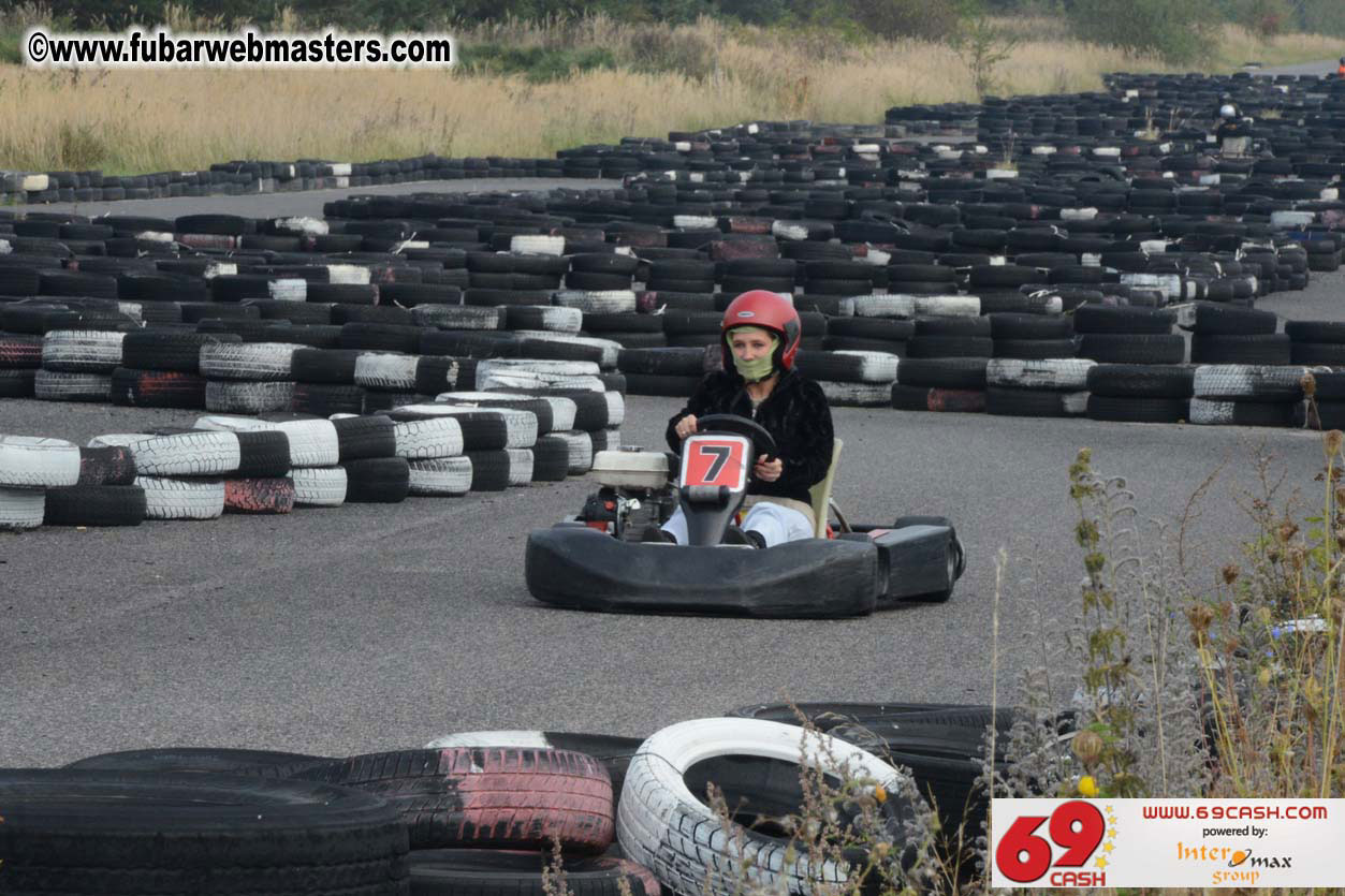 GoKarts