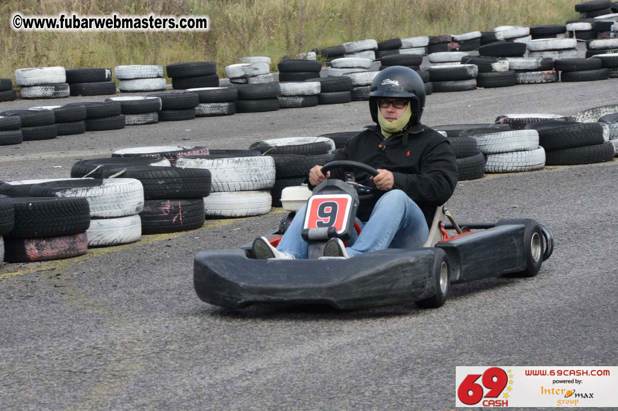 GoKarts