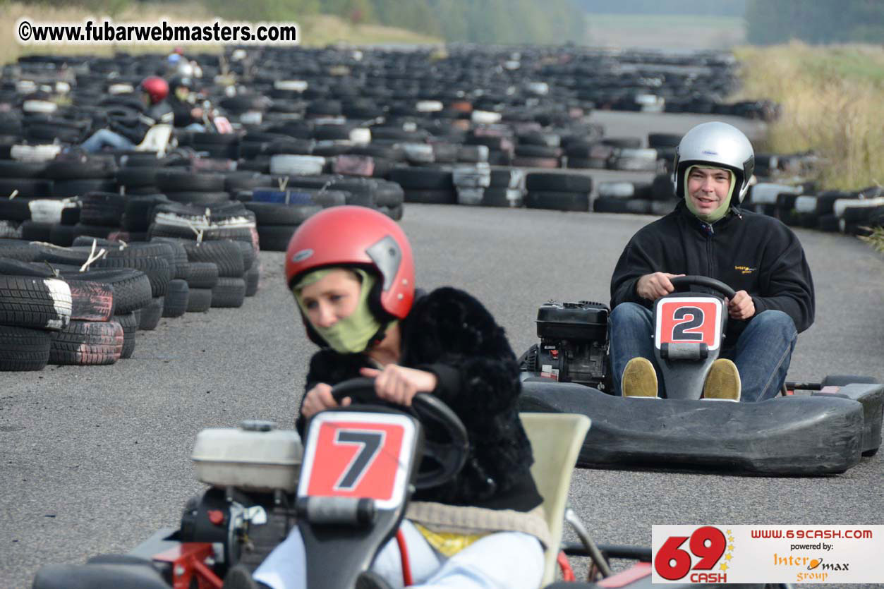 GoKarts