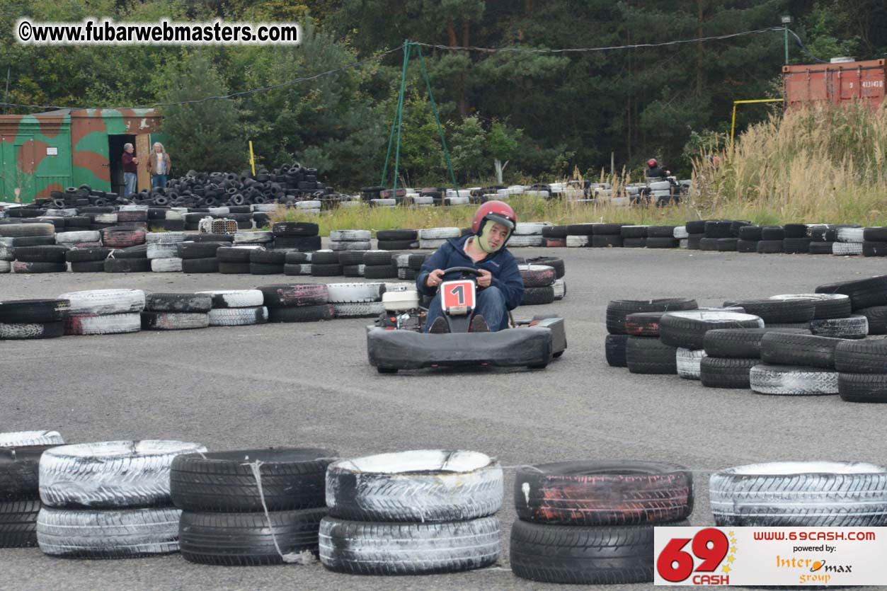 GoKarts