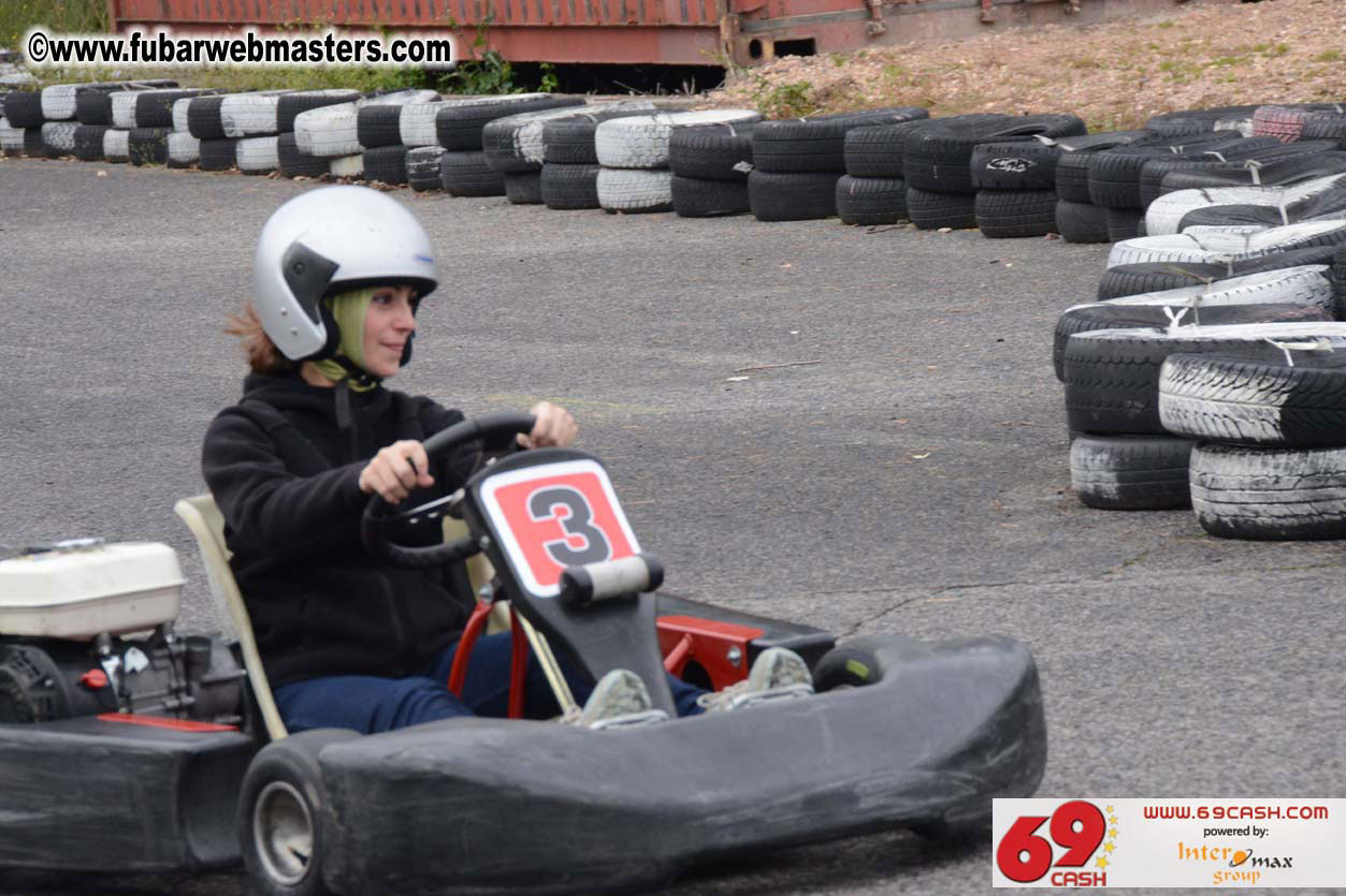 GoKarts