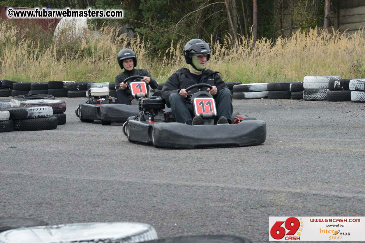 GoKarts