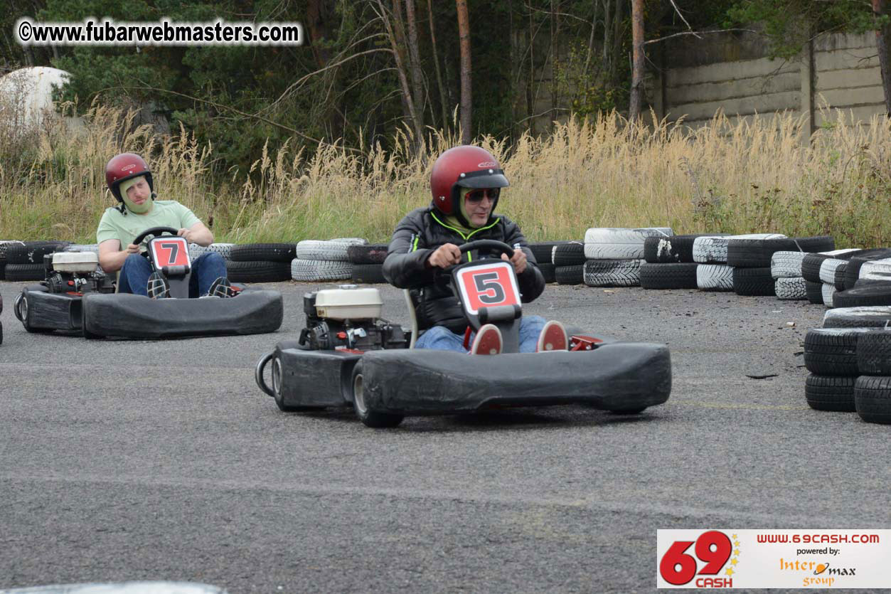 GoKarts
