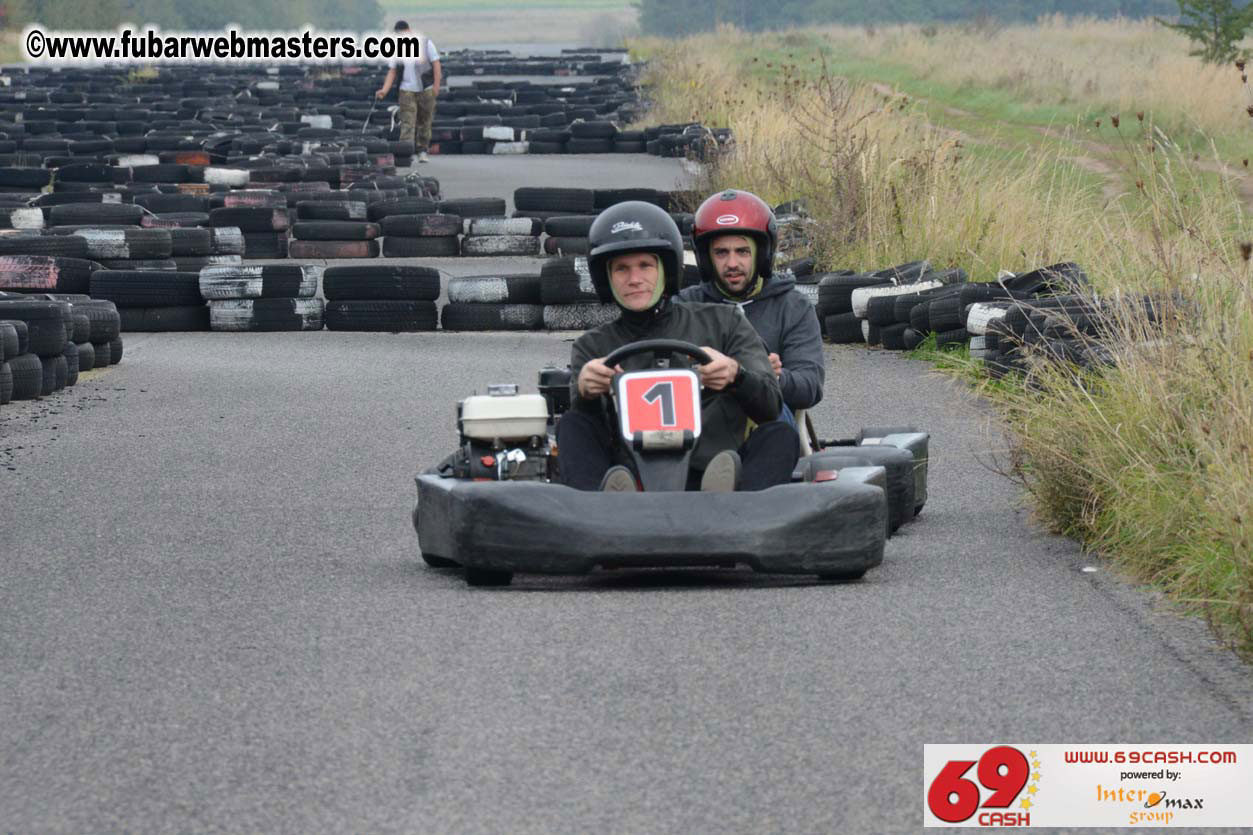 GoKarts