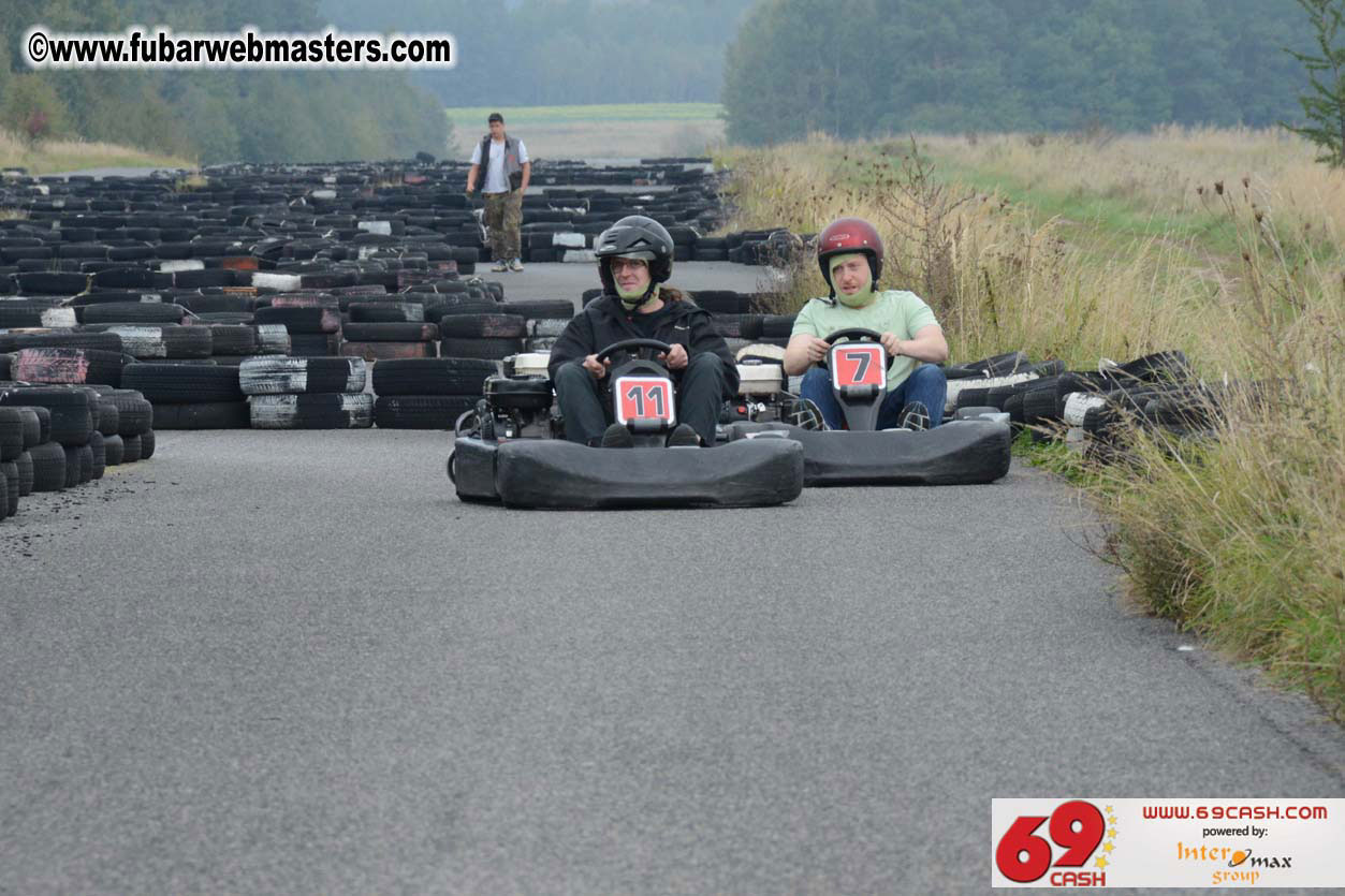 GoKarts