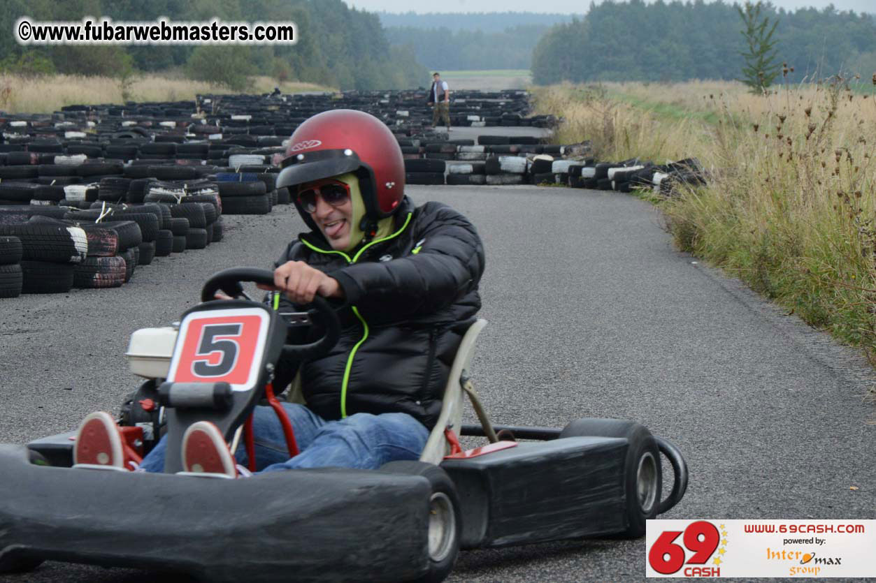 GoKarts