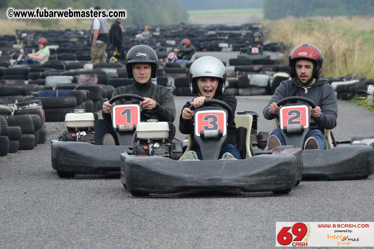 GoKarts