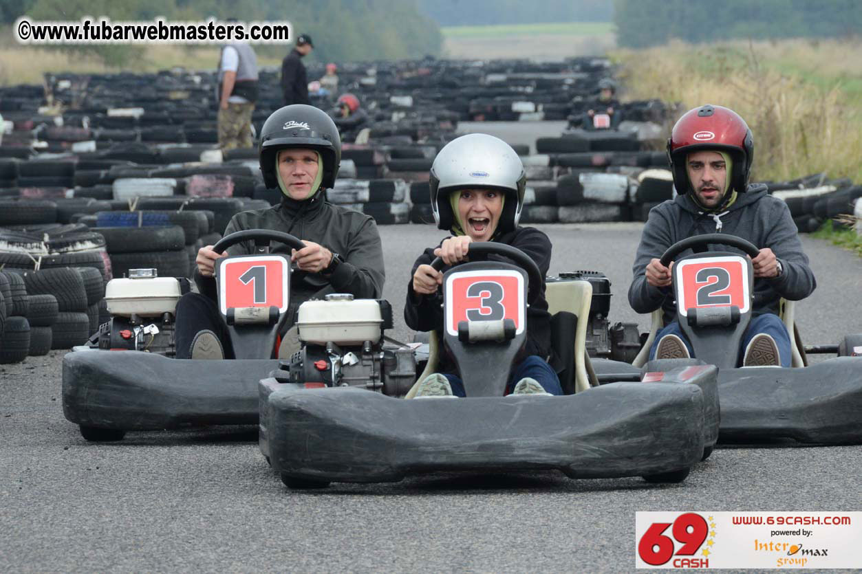 GoKarts
