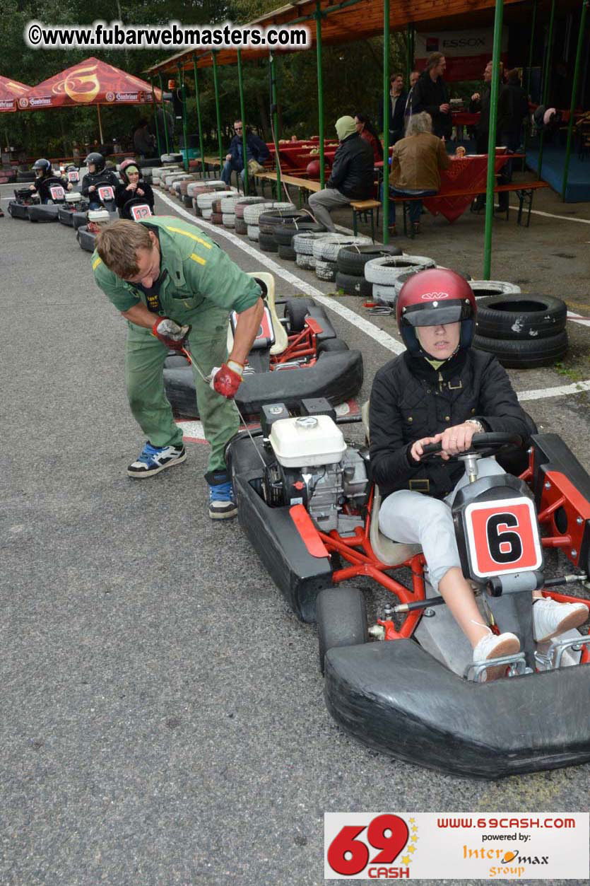 GoKarts