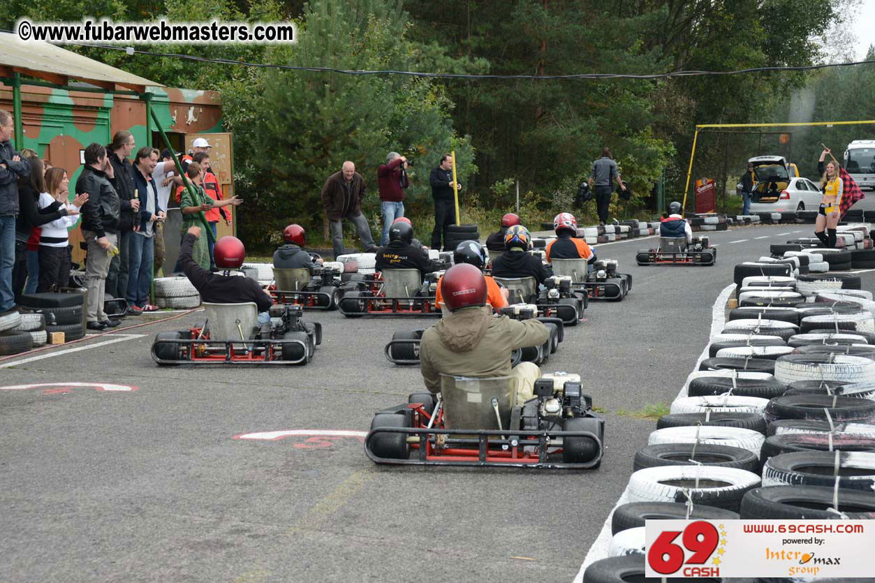 GoKarts