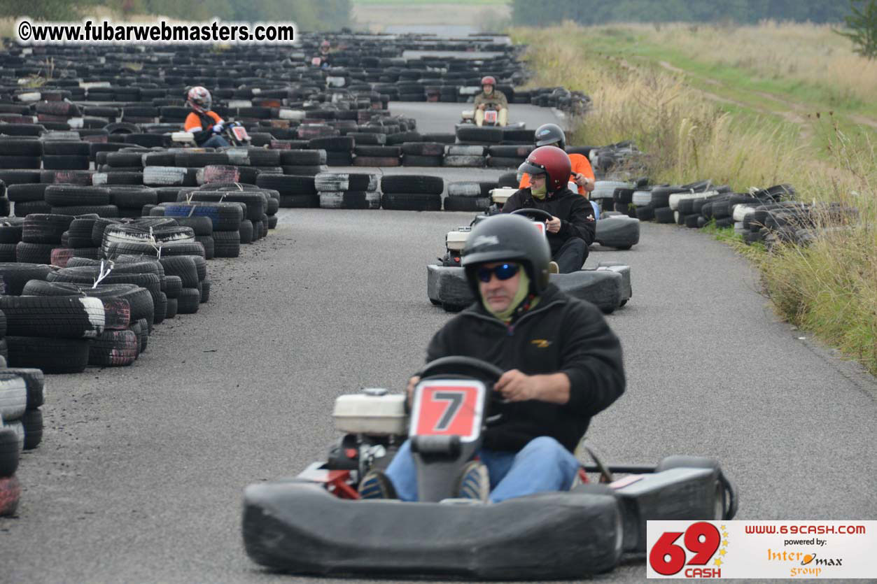 GoKarts