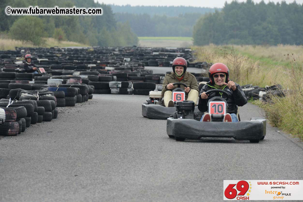 GoKarts