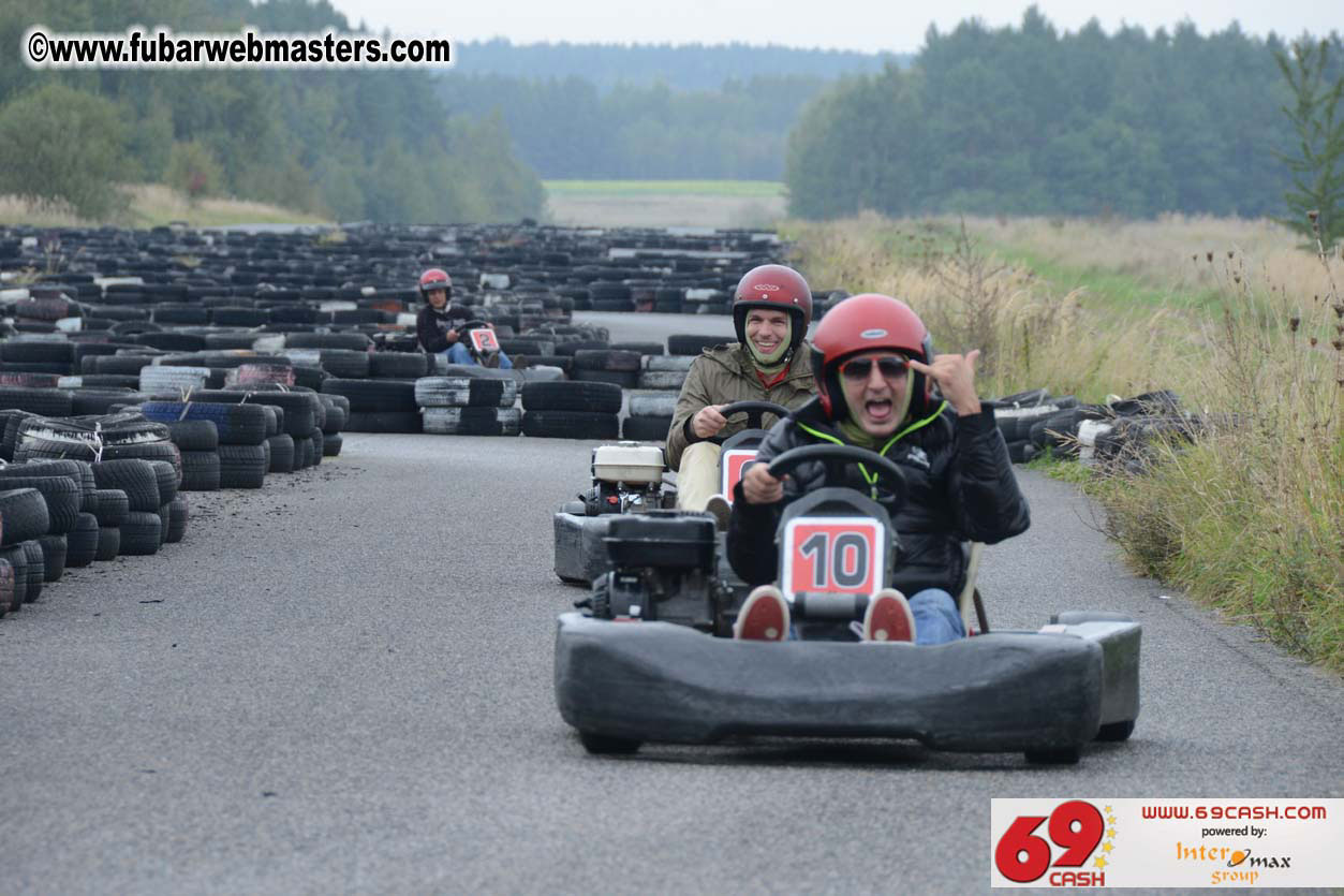 GoKarts