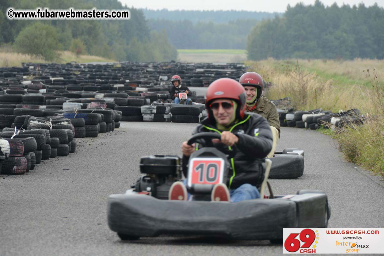 GoKarts