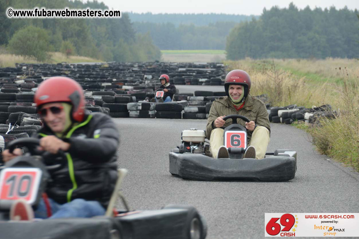 GoKarts
