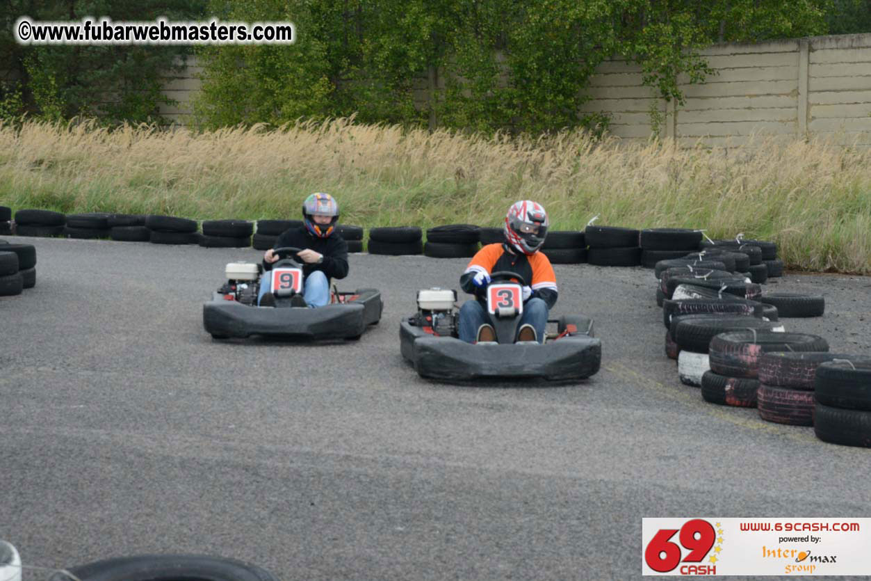 GoKarts