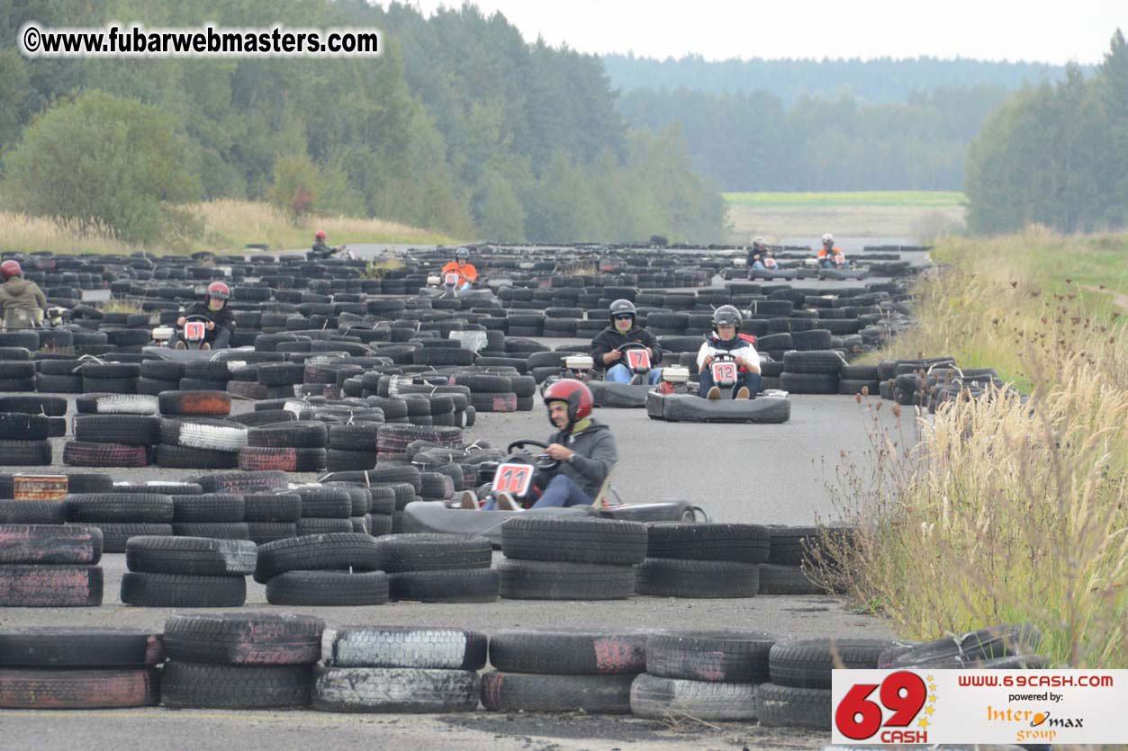 GoKarts