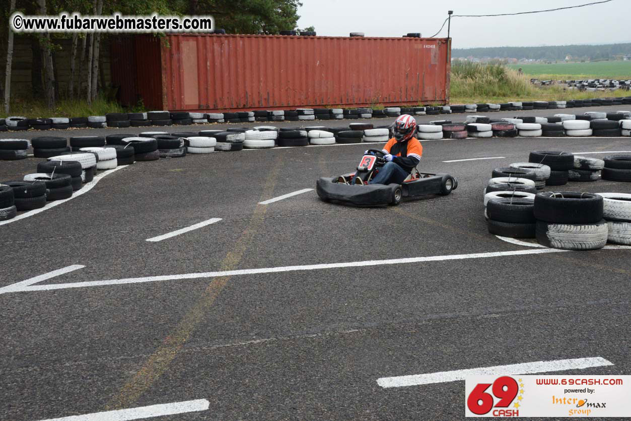 GoKarts