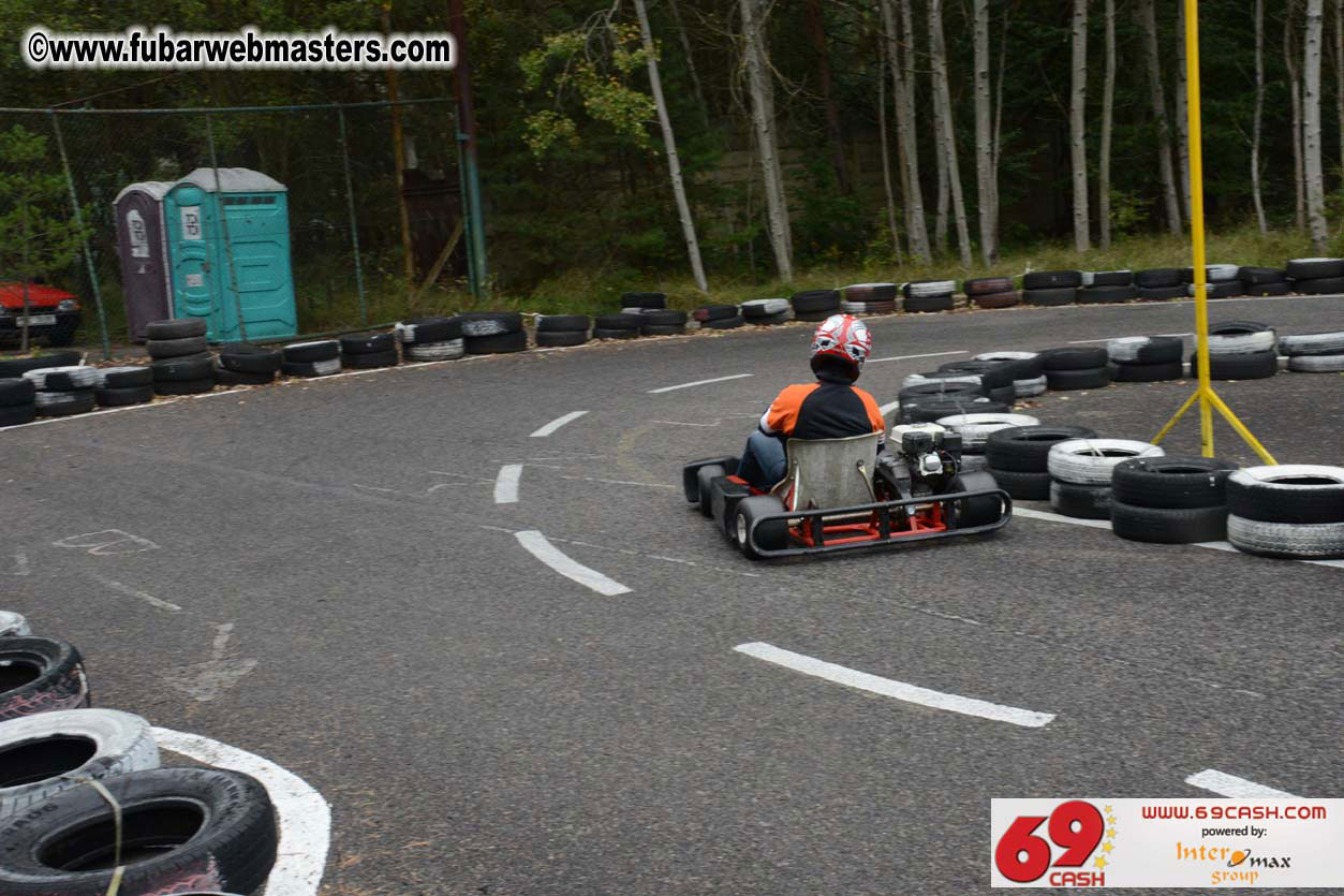 GoKarts