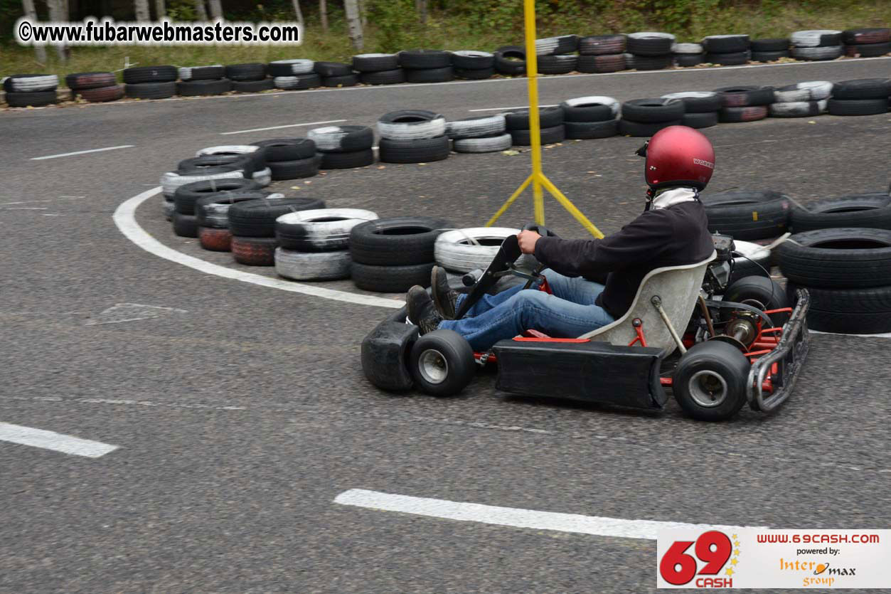 GoKarts