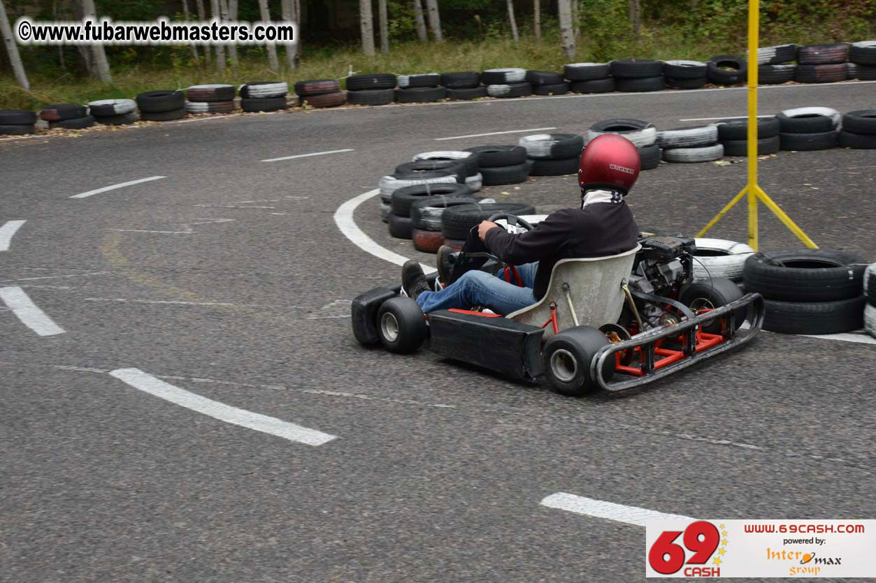 GoKarts